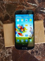 SAMSUNG GALAXY  S4 5" ;GPS;12MP;3G;DUO CORE ;1RAM